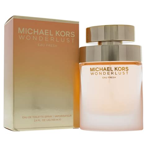 michael kors wonderlust eau fresh douglas|michael kors wonderlust perfume price.